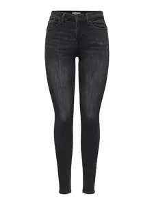 ONLY Džínsy 'ONLPower'  čierny denim