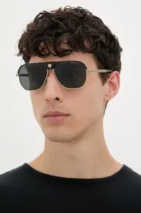 Versace slnečné okuliare pánske
