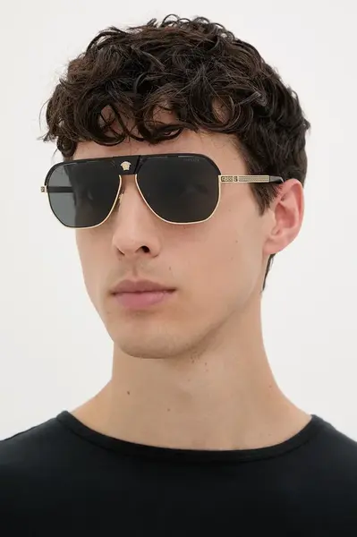 Versace slnečné okuliare pánske