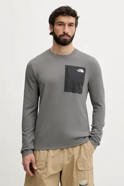 The North Face mikina pánska KECHA