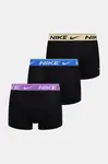 Nike  přiléhavé boxerky pánské 3-pack