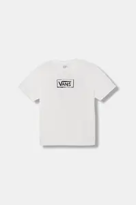 Vans tričko dětské bavlněné