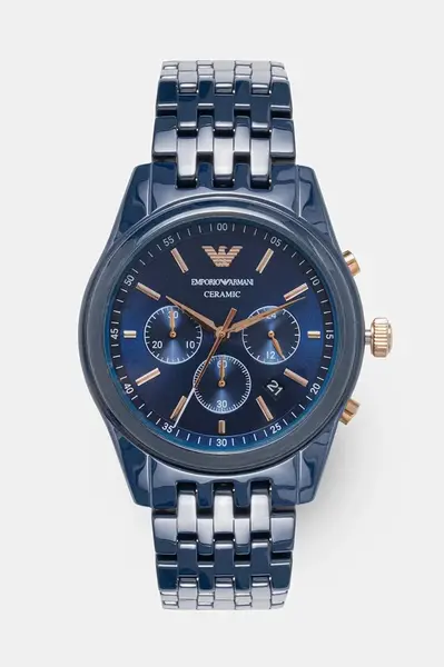 Emporio Armani  hodinky pánské