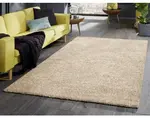 Koberec Shaggy 120x170 cm, béžový%