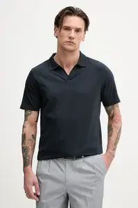 Lindbergh polo tričko pánske bavlnené s elastanom