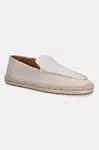 BOSS espadrily pánské semišové Madeira