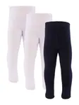 EWERS Pančuchy  námornícka modrá / biela