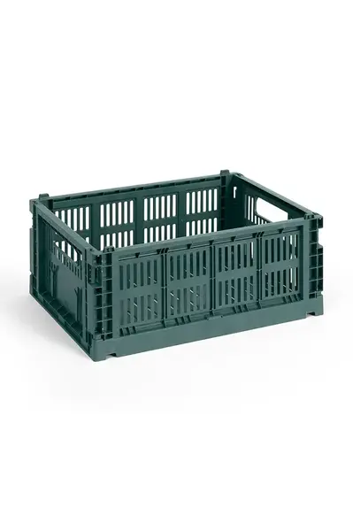 HAY  Úložný box  Colour Crate M / 14 x 26,5 x 34,5 cm