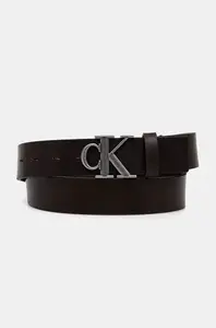 Calvin Klein Jeans  Kožený pásek