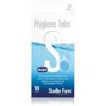 Stadler Form Hygiene Tabs hygienické tablety 10 ks
