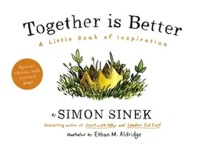 Together is Better (poškozená) - Simon Sinek