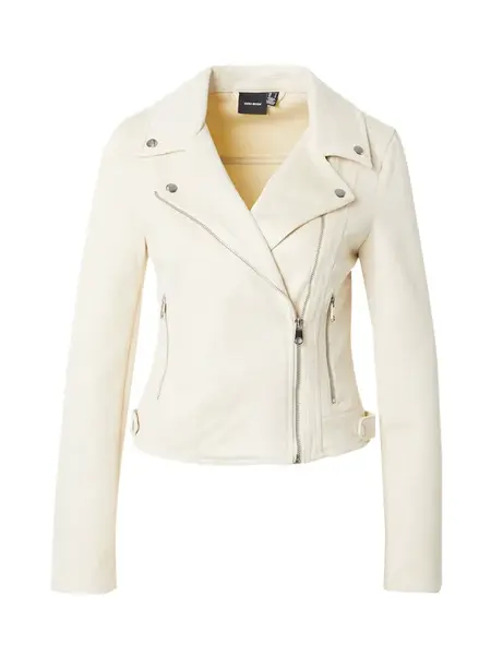 VERO MODA Prechodná bunda 'Jose'  krémová / tmelová