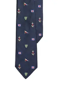 Polo Ralph Lauren kravata pánská hedvábná