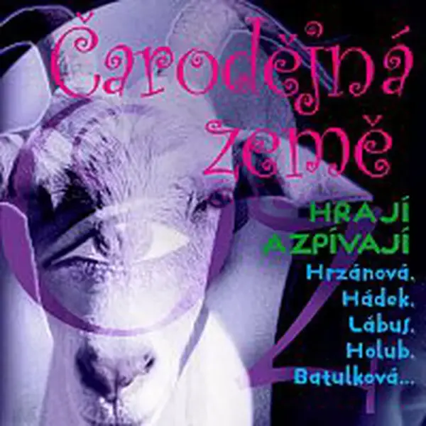 Různí interpreti – Čarodějná země Oz CD