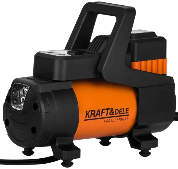 KRAFT&DELE Automobilový kompresor 12 V KD3440