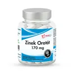 Zinek Orotát 170mg 60 kapslí