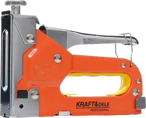 KRAFT&DELE Čalounická sponkovačka 4–14 mm KD11936