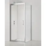 Sprchový kút obdĺžnik 100x90 cm SAT TEX SATTEXC100S90