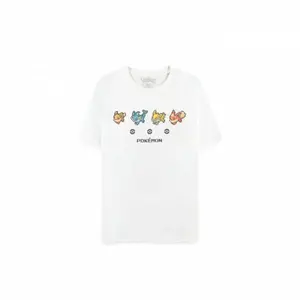 Dámské tričko Pokémon - Eeveelutions vel. XL