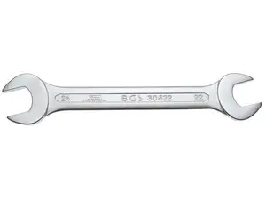 BGS Technic BGS 30622 Oboustranný klíč 22 x 24 mm, DIN 3110