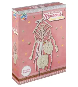 Macramé sada - lapač snů