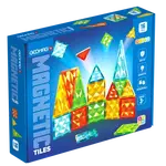 Geomag Magnetic Tiles 16 dílků