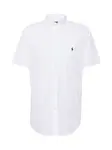 Polo Ralph Lauren Košeľa  tmavomodrá / biela