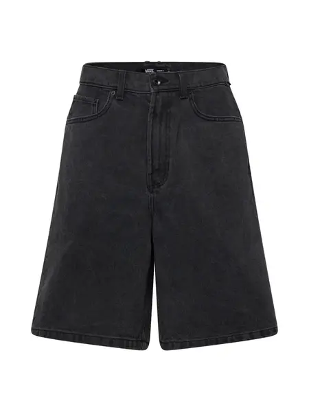 VANS Džínsy 'Check-5'  čierny denim