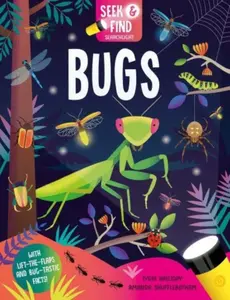 Seek and Find Bugs - Lydia Halliday