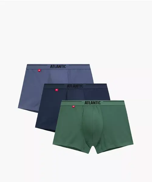 3-PACK pánské boxerky