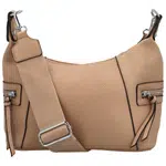 Dámská crossbody kabelka khaki - Firenze Celistia