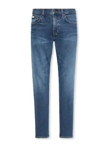 Calvin Klein Jeans Džínsy  modrá