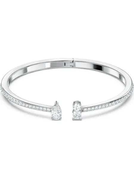 Swarovski Náramok 'Mesmera'  strieborná