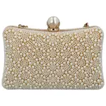 Dámské psaníčko zlaté - Moon Gariana