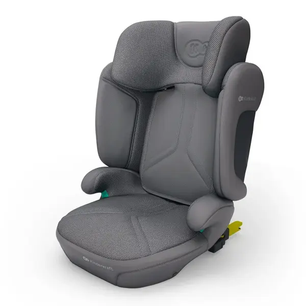 KINDERKRAFT Autosedačka Xpand 2 Pro (100 do 150 cm) Grey