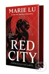 The Red City - Marie Lu