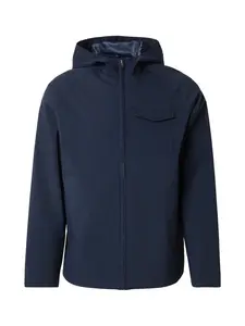 Lyle & Scott Prechodná bunda  námornícka modrá