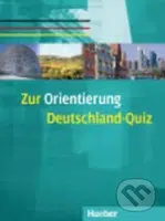 Zur Orientierung: Deutschland-Quiz - Ulrich Remanofsky - kniha z kategorie Jazykové učebnice a slovníky
