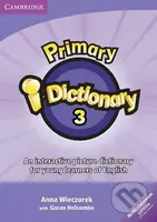 Primary i-Dictionary 3 (Flyers): IWB software (up to 10 classrooms) - audiokniha z kategorie Jazykové učebnice a slovníky