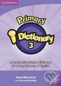 Primary i-Dictionary 3 (Flyers): IWB software (up to 10 classrooms) - audiokniha z kategorie Jazykové učebnice a slovníky