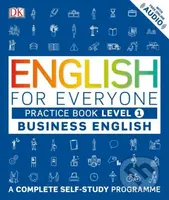 English for Everyone: Practice Book - Business English - kniha z kategorie Jazykové učebnice a slovníky