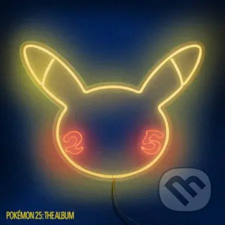 Pokemon 25: The Album