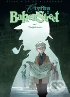 Čtyřka z Baker Street: Londýnští sirotci - Olivier Legrand, J.B. Djian, David Etien (Ilustrátor) - kniha z kategorie Komiksy