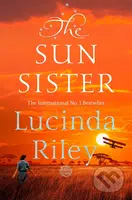 The Sun Sister - Lucinda Riley - kniha z kategorie Společenská beletrie