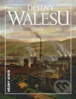 Dějiny Walesu - Blanka Říchová - kniha z kategorie Historie