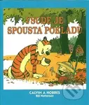 Calvin a Hobbes 10 - Všude je spousta pokladů (Calvin a Hobbes 10) - kniha z kategorie Komiksy