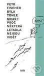 Byla tohle krize? (Proč některá letadla nejsou vidět) - kniha z kategorie Eseje, úvahy a glosy