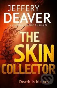 The Skin Collector - Jeffery Deaver - kniha z kategorie Detektivky