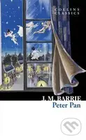Peter Pan - James Matthew Barrie - kniha z kategorie Pro děti