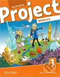 Project Fourth Edition 1 (Učebnice) - J. Hardy-Gould, M. Trnová, Tom Hutchinson - kniha z kategorie Jazykové učebnice a slovníky